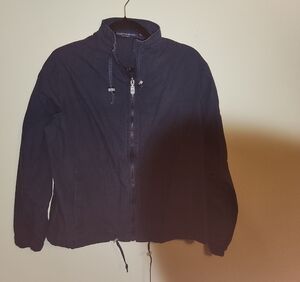 Mountain Lake Navy Casual Jacket